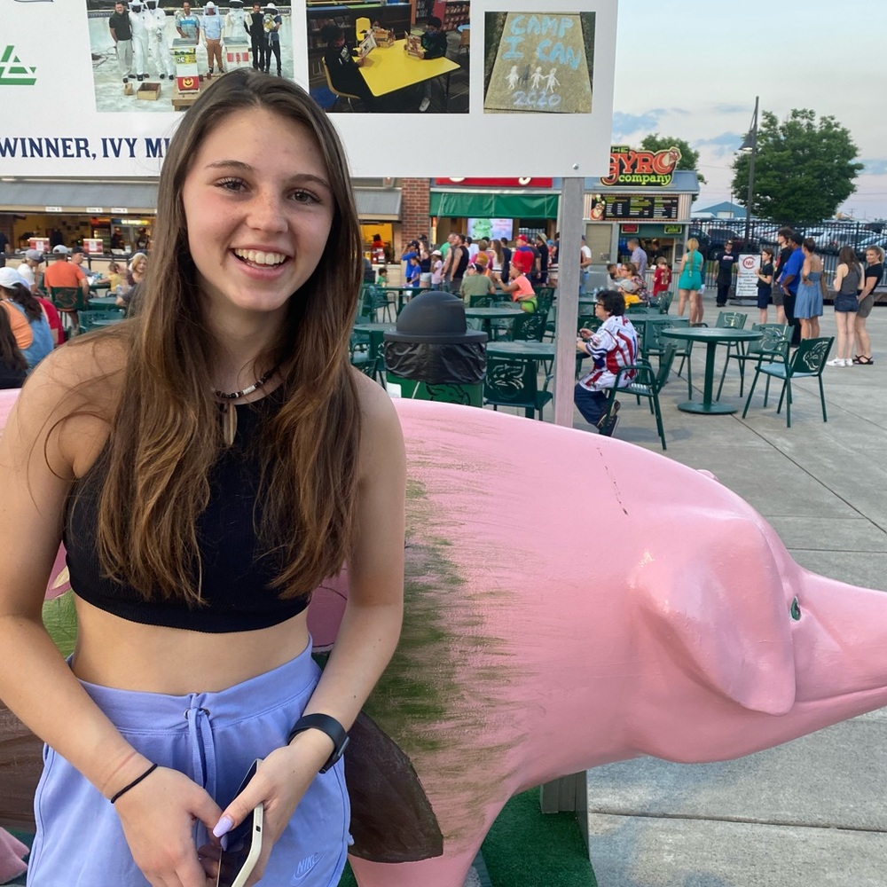 Meet your Posher, Kylie